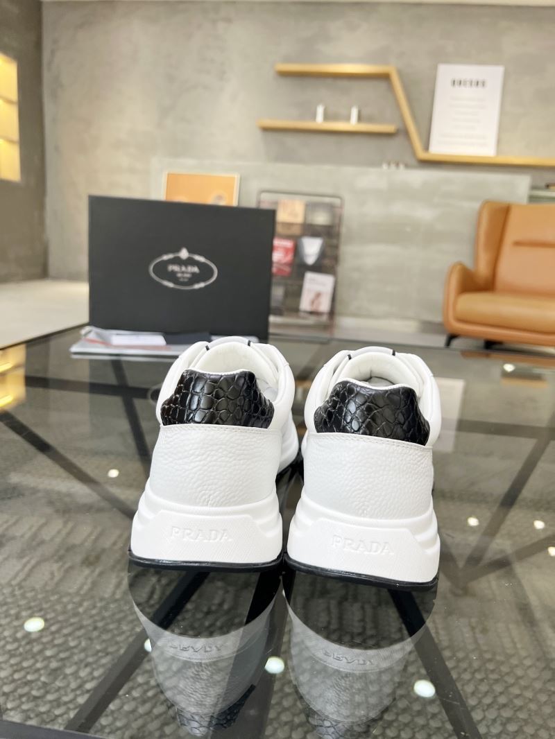 Prada Low Shoes